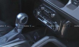 哈弗大狗最新爆料内饰