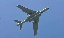 轰6k最新爆料,我国战略轰炸机再升级，性能参数曝光