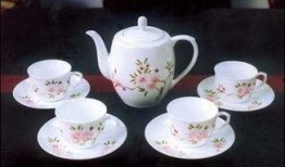 官窑茶具最新爆料,匠心独运，传承千年茶文化韵味